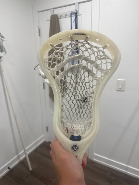 Warrior Evo QX2-D Strung Head (Used)