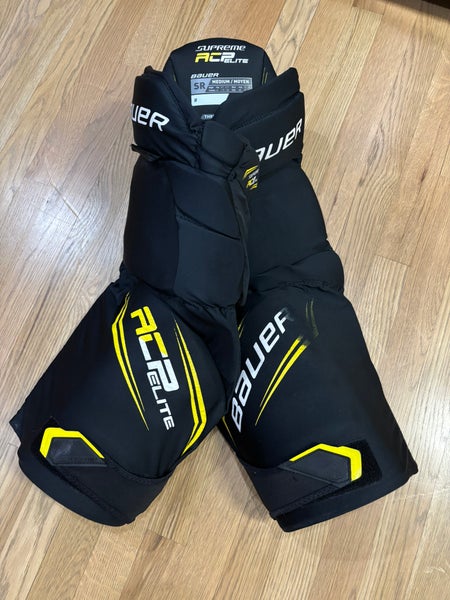 Senior Medium Bauer Elite Hockey Goalie Pants Pro Stock (Used)