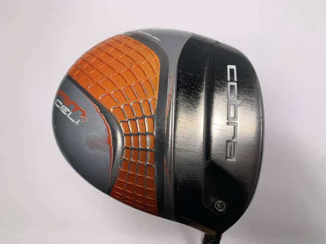 Cobra AMP Cell Orange Driver 10.5* Fujikura Fuel 57g Regular Graphite Mens RH