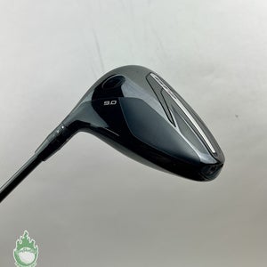 Left Handed Titleist GT2 Driver 9* HZRDUS 70g Extra Stiff Graphite Golf Club