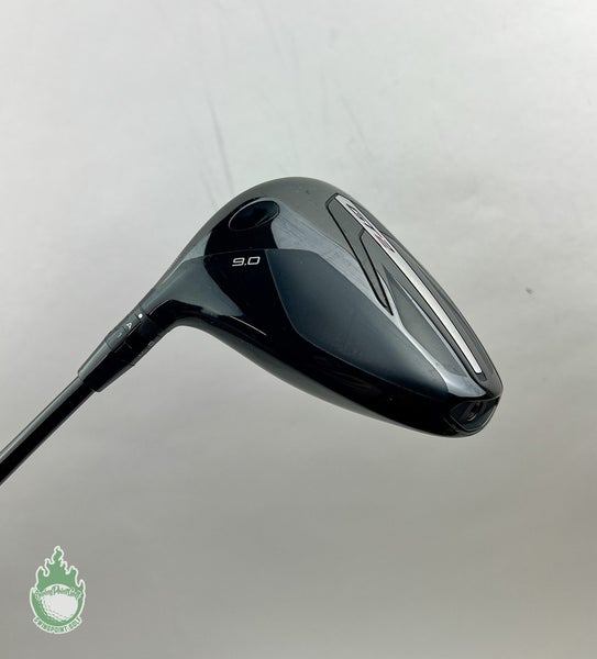 Left Handed Titleist GT2 Driver 9* HZRDUS 70g Extra Stiff Graphite Golf Club