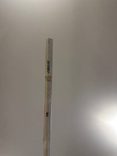 Used Warrior Evo QX2 Shaft freeze