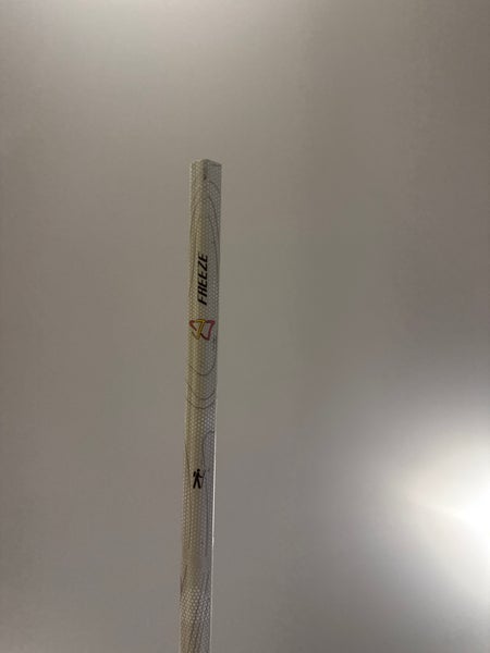 Used Warrior Evo QX2 Shaft freeze