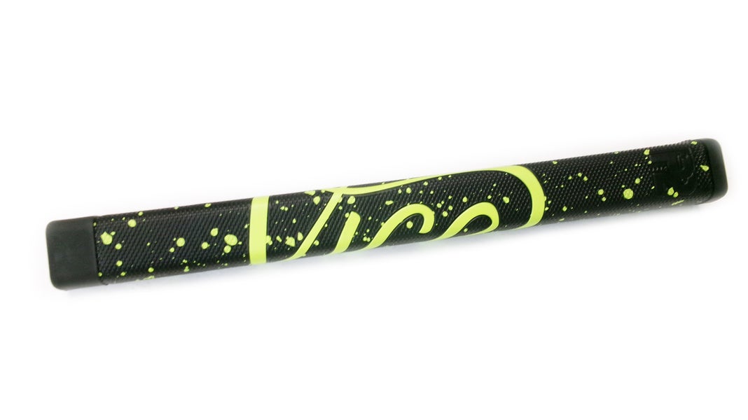 NEW Vice P2 Tour Black/Lime Drip 98g Putter Grip