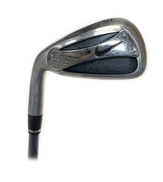 LH Nike Slingshot Single 6 Iron Graphite Design Regular Flex