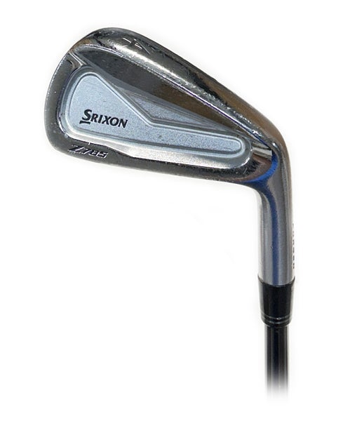 Srixon Z 785 Single 4 Iron Steel KBS $-Taper Lite 100 Stiff Flex