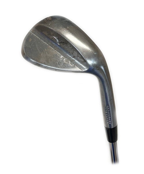 Mizuno T24 Raw 58*/04* X Grind Wedge Steel Dynamic Gold Tour Issue S400 Stiff