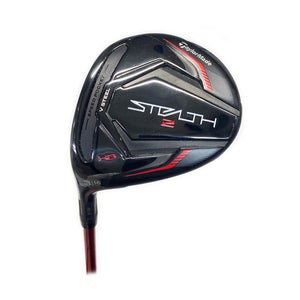 LH TaylorMade Stealth 2 HD 16* 3 Wood Graphite Speeder NX 50-R Regular Flex