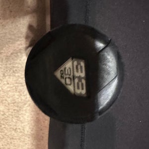 2024 DeMarini Voodoo One Alloy BBCOR Certified Bat (-3) 30 oz 33" (Used)