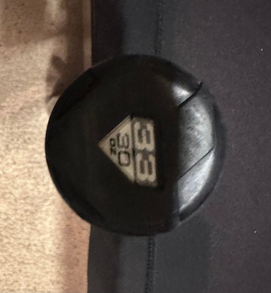 2024 DeMarini Voodoo One Alloy BBCOR Certified Bat (-3) 30 oz 33" (Used)