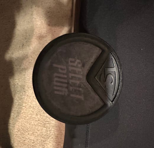 2025 Louisville Slugger Select PWR Hybrid BBCOR Certified Bat (-3) 30 oz 33" (Used)