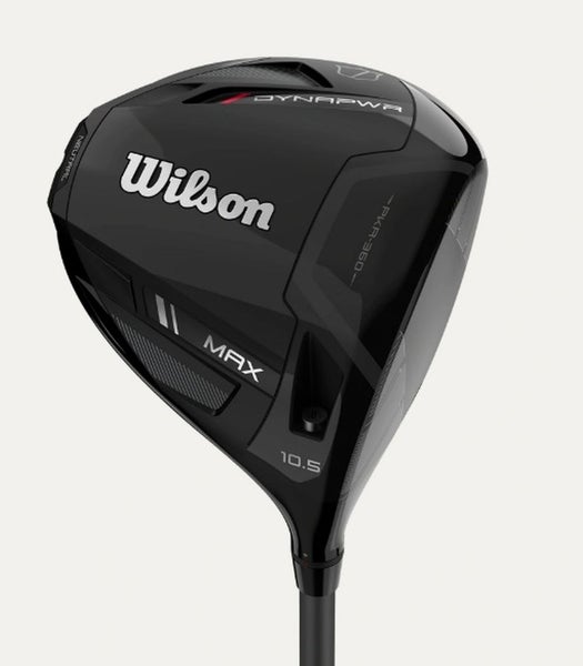 Wilson Staff DYNAPWR MAX Driver (2025) NEW