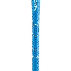 Winn Dri-Tac Golf Grip (Junior, Blue, JDT-BL, 7pk) NEW