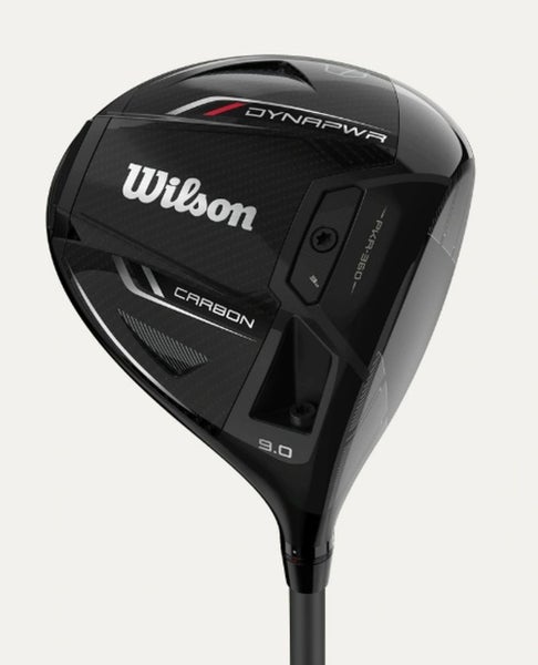 Wilson Staff DYNAPWR Carbon Driver (2025) NEW