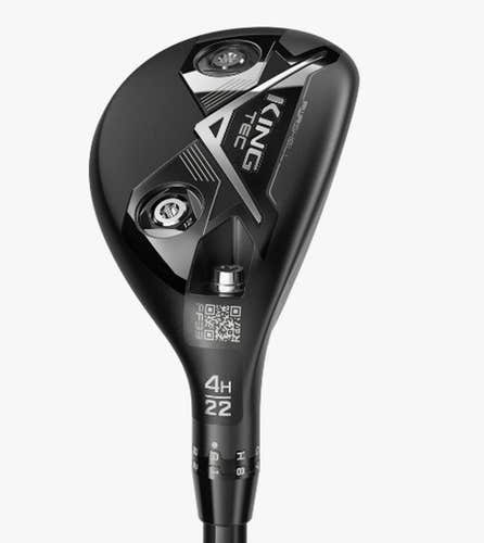 Cobra King Tec Hybrid (2025) NEW