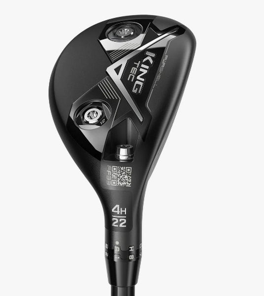 Cobra King Tec Hybrid (2025) NEW