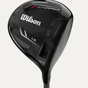 Wilson Staff DYNAPWR LS Driver (2025) NEW