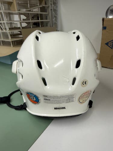 Small Bauer Helmet (Used)