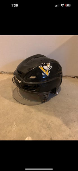 Medium CCM Helmet Pro Stock (Used)