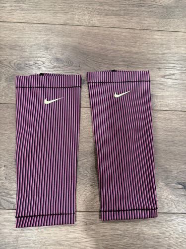 Nike 2024 Pro Elite Team Calf Sleeves Size XS “Made In The USA” FD5894-617