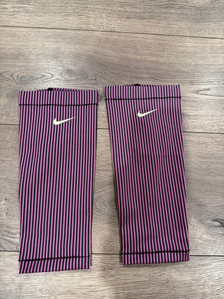 Nike 2024 Pro Elite Team Calf Sleeves Size XS “Made In The USA” FD5894-617