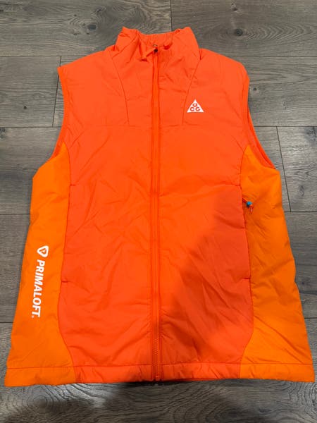 Nike ACG Rope De Dope ADV Therma-FIT Vest DQ5777-891 Sz XS