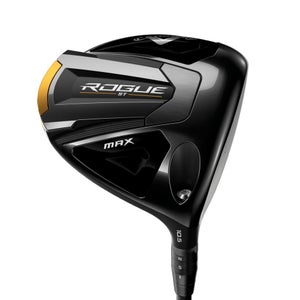 CALLAWAY 2024 ROGUE ST MAX DRIVER 10.5° GRAPHITE STIFF STANDARD MITSUBISHI TENSEI AV BLUE 55 GRAPHI