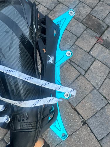 Marsblade R1 Inline Skates Regular Width Size 8 (Used)