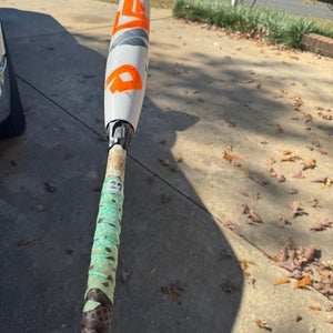 2021 DeMarini CF Composite USSSA Certified Bat (-8) 23 oz 31" (Used)