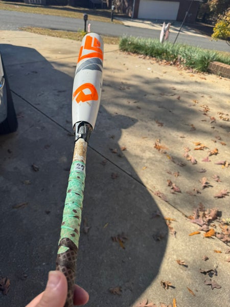 2021 DeMarini CF Composite USSSA Certified Bat (-8) 23 oz 31" (Used)