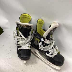 Used Bauer SUPREME Senior Hockey Skate Senior 4.5 11851-S000039959