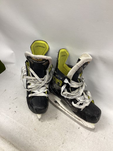 Used Bauer SUPREME Senior Hockey Skate Senior 4.5 11851-S000039959