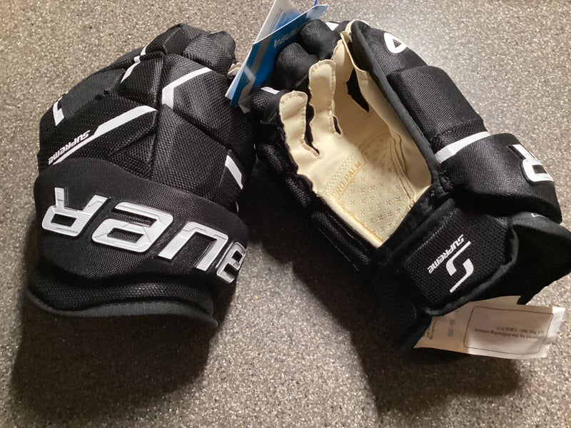 Bauer Supreme M5 Pro Gloves 15" (New)