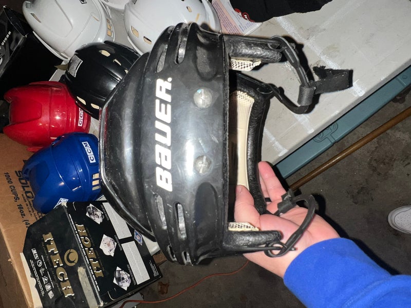 Bauer Hockey Helmet (Used)