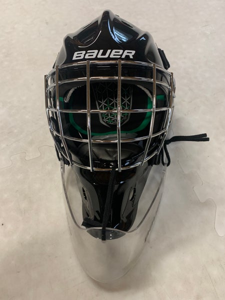 Bauer goalie Helmet (Used)