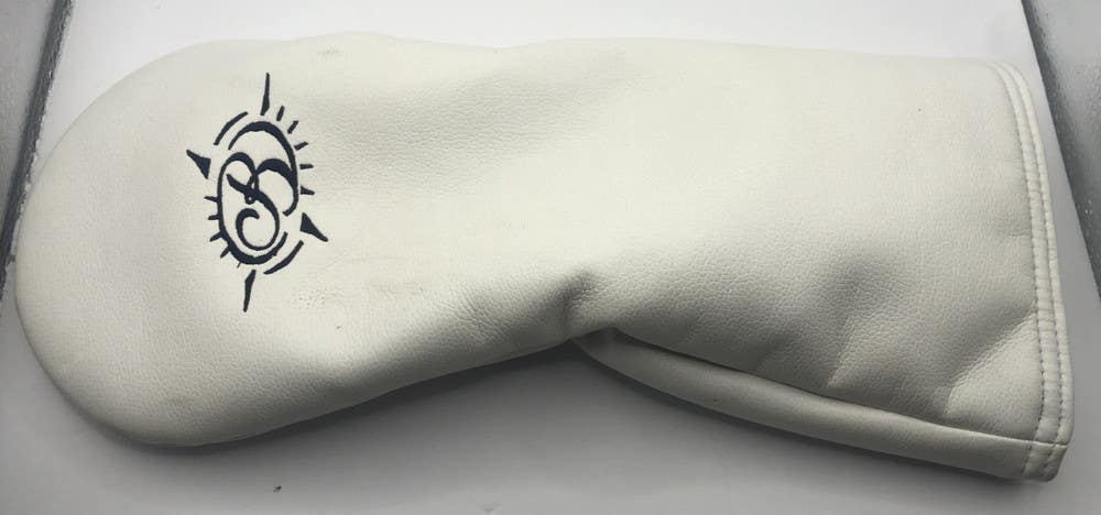 AME Golf Bayside Resort Golf Club Driver Head Cover *Nice*