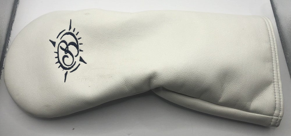 AME Golf Bayside Resort Golf Club Driver Head Cover *Nice*