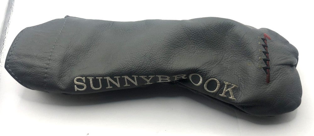 Winston Collection Golf Leather Sunnybrook Golf Club Driver Head Cover