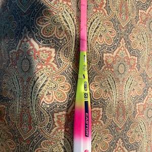 2025 Easton The Dub USSSA Certified Bat (-10) Composite 18 oz 28" (Used) (READ DESCRIPTION)