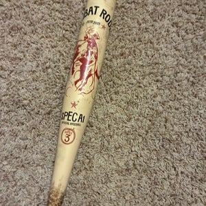 2025 Combat MFG Spec A1 Alloy BBCOR Certified Bat (-3) 29 oz 32" (Used) (READ DESCRIPTION)