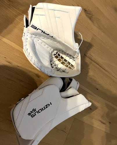 2025 True HZRDUS 9X4 Regular senior game ready