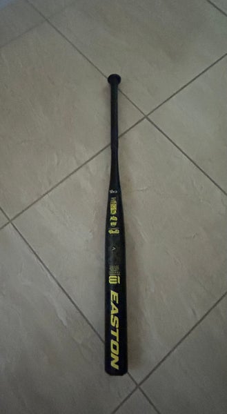 Easton 2025 Tantrum Slowpitch Softball Bat USSSA 13" Barrel | Loaded | 2-Piece