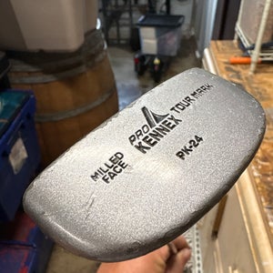 Pro Kennex PK24 Tour Mark Mallet Putter 35"