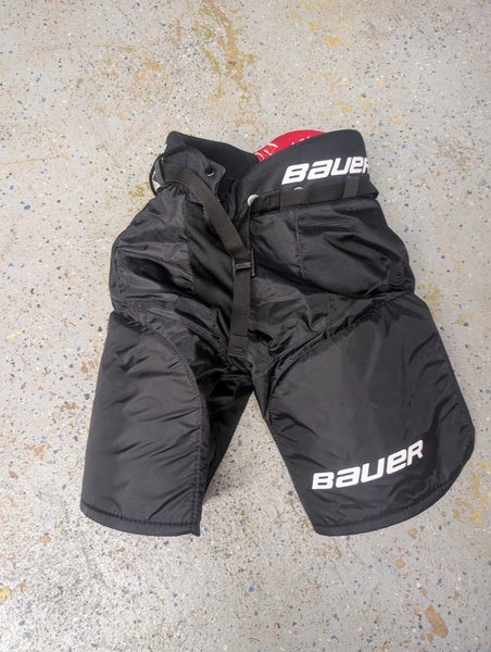 Junior Medium Bauer Lil Sport Hockey Pants (Used)