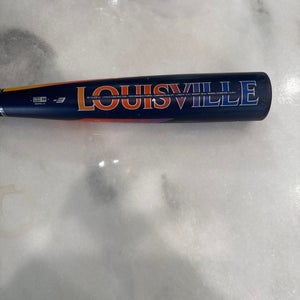 2025 Louisville Slugger Select PWR Hybrid BBCOR Certified Bat (-3) 28 oz 31" (Used)