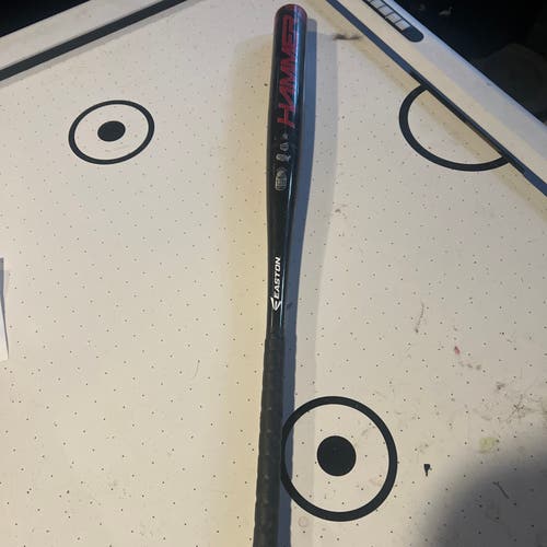 Easton Hammer Bat (-6) 28 oz 34" (Used)