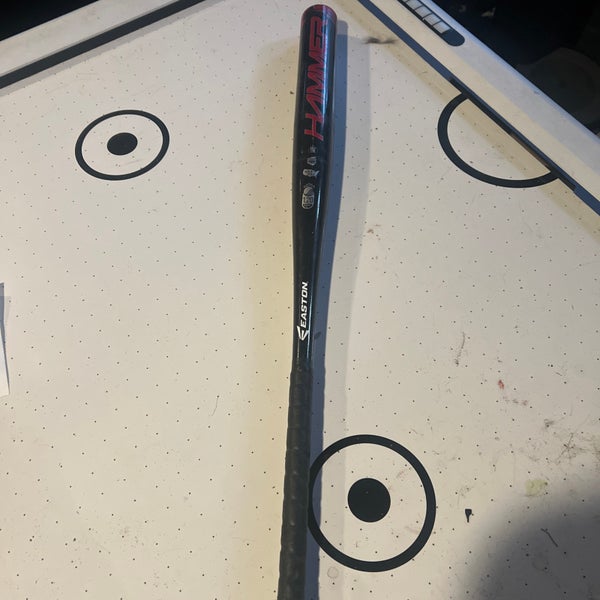 Easton Hammer Bat (-6) 28 oz 34" (Used)
