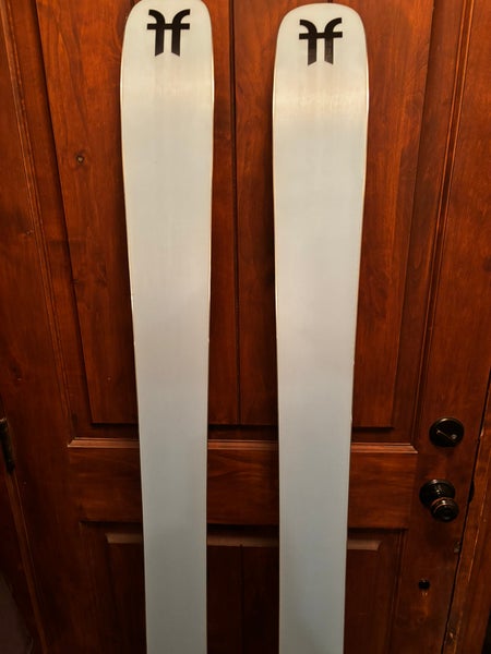 Faction Dancer 2 187 cm Skis Max Din 14 (Used)