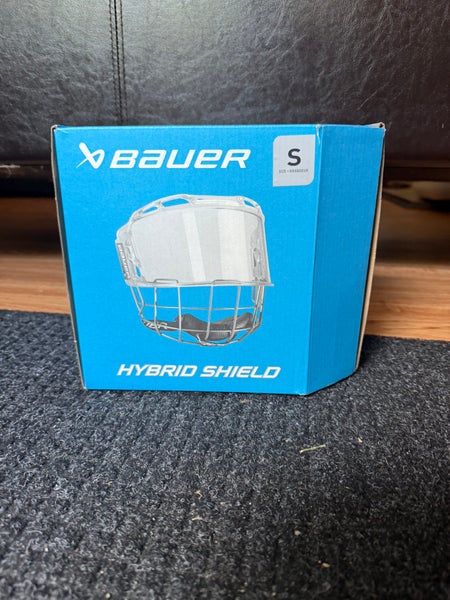 New Small Bauer Hybrid Shield