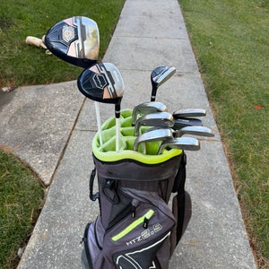 Wilson Women's Complete Set ladies Flex Right Handed